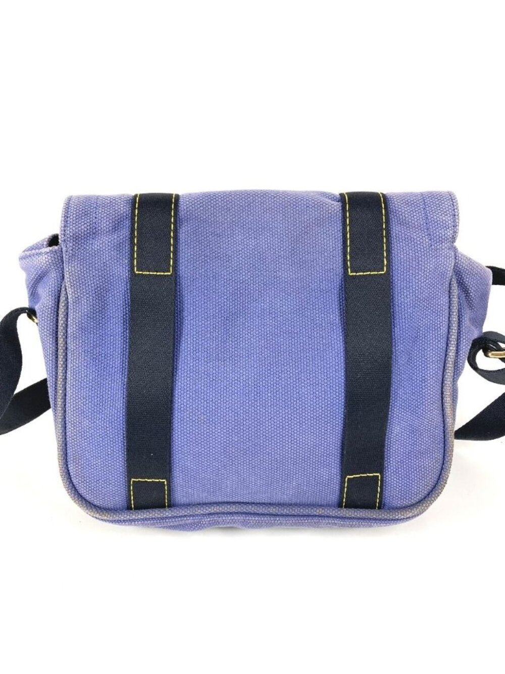 Louis Vuitton Shoulder Bag Besace PM Canvas Blue - Picture 2 of 9